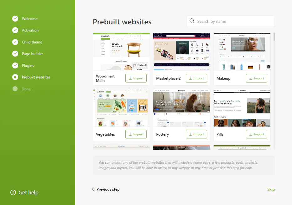 Image [2]-Analyse complète du thème WoodMart : des solutions e-commerce WooCommerce efficaces et flexibles