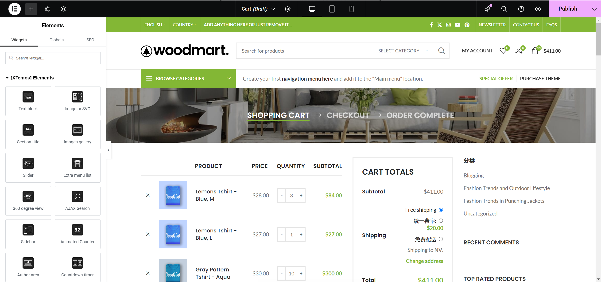 Image [6]-Analyse complète du thème WoodMart : des solutions e-commerce WooCommerce efficaces et flexibles