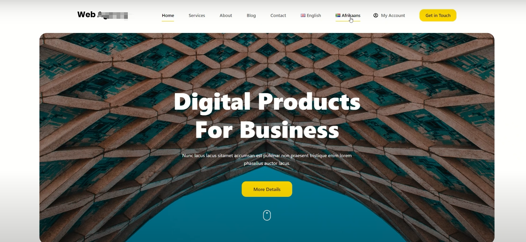 Image [8] - Tutoriel Kadence : Comment configurer un site web en plusieurs langues, Conseils essentiels pour améliorer l'expérience globale de l'utilisateur