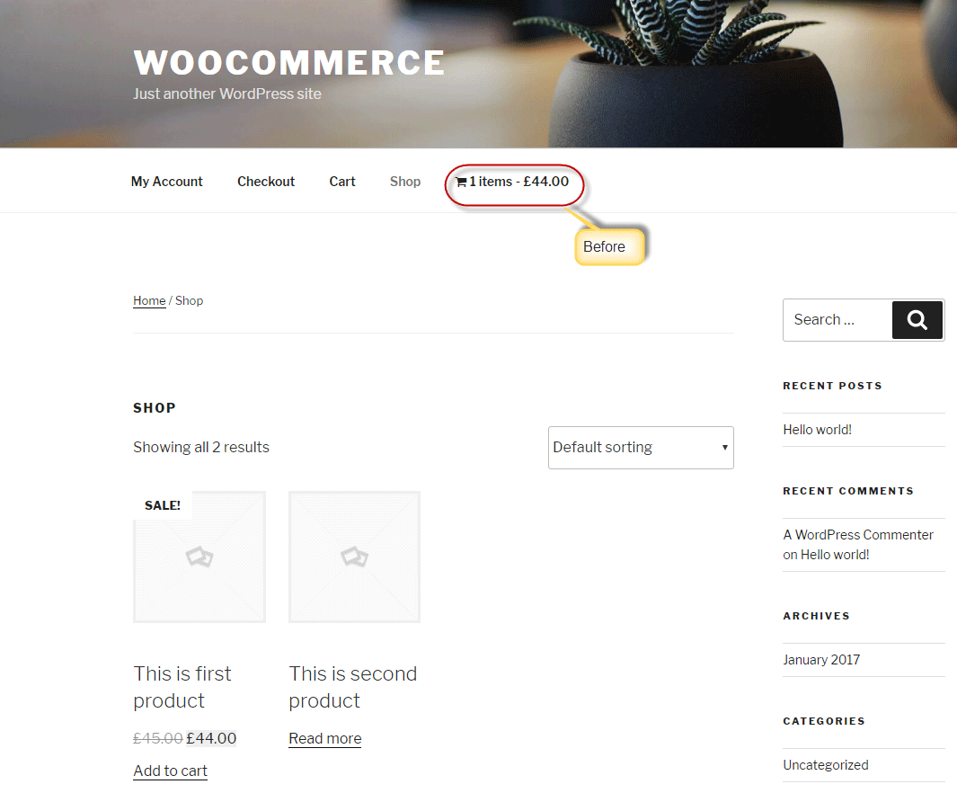 图片[4]-WooCommerce 购物车优化：在导航栏显示购物车内容并实现 AJAX 动态更新