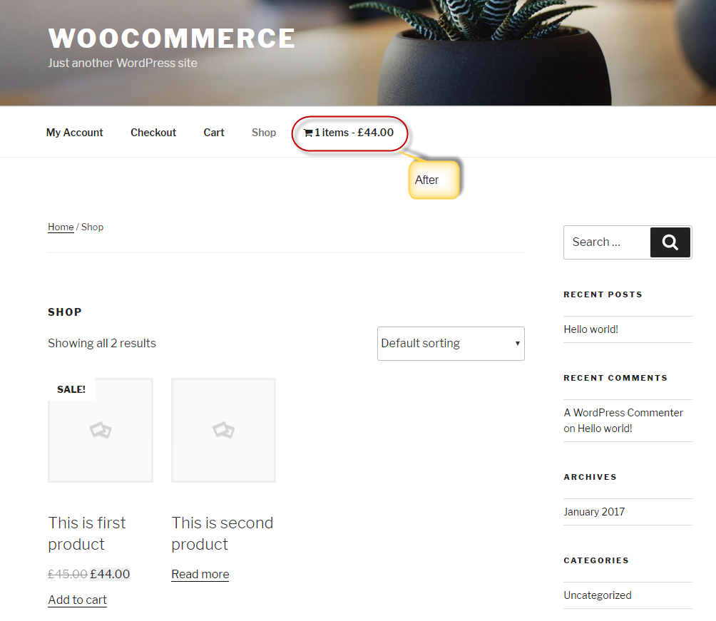 图片[5]-WooCommerce 购物车优化：在导航栏显示购物车内容并实现 AJAX 动态更新