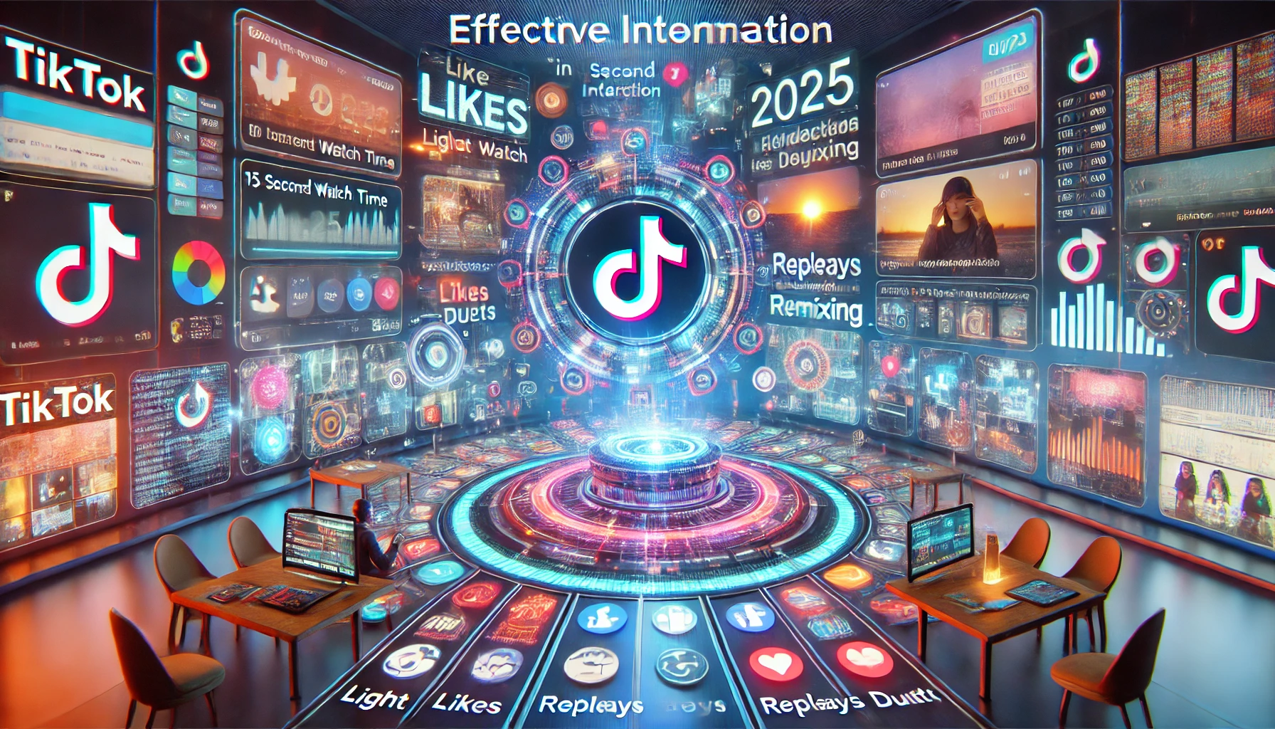 图片[2]-2025年TikTok算法全解析：流量暴增的实战策略