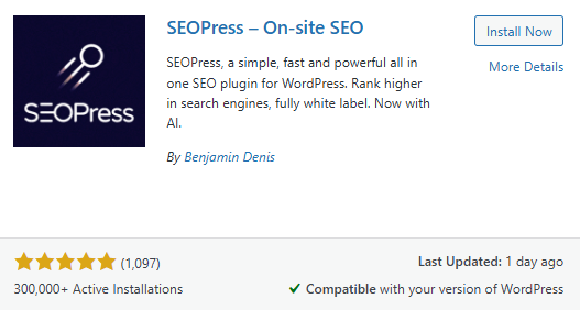 图片[15]-2025年必备！10款最热门的SEO插件，助力你的网站冲击搜索引擎排名