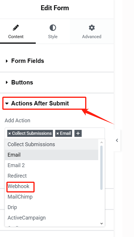 Image [11]-Le guide complet des formulaires Elementor : Fonctionnalité expliquée, conseils d'optimisation et stratégies d'amélioration du taux de conversion