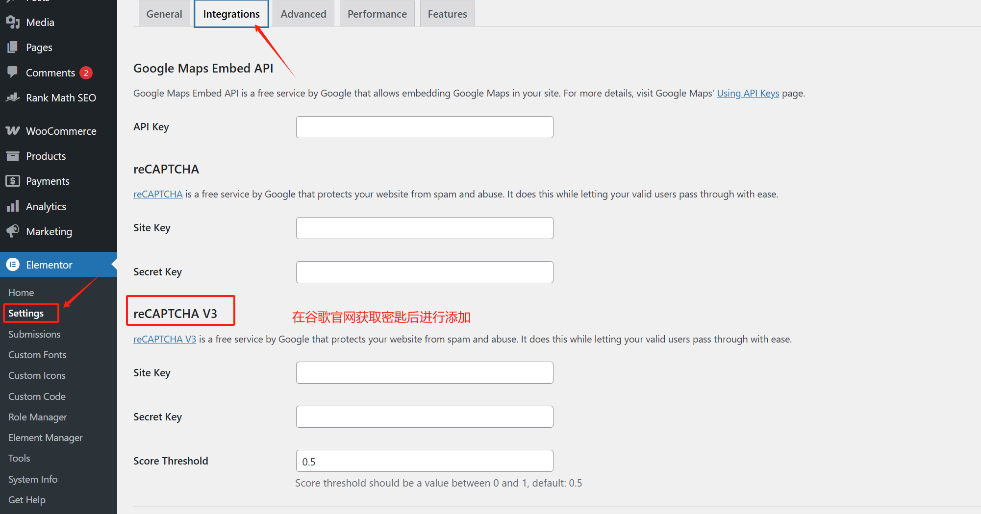 Image [12]-Le guide complet des formulaires Elementor : Fonctionnalité expliquée, conseils d'optimisation et stratégies d'amélioration du taux de conversion
