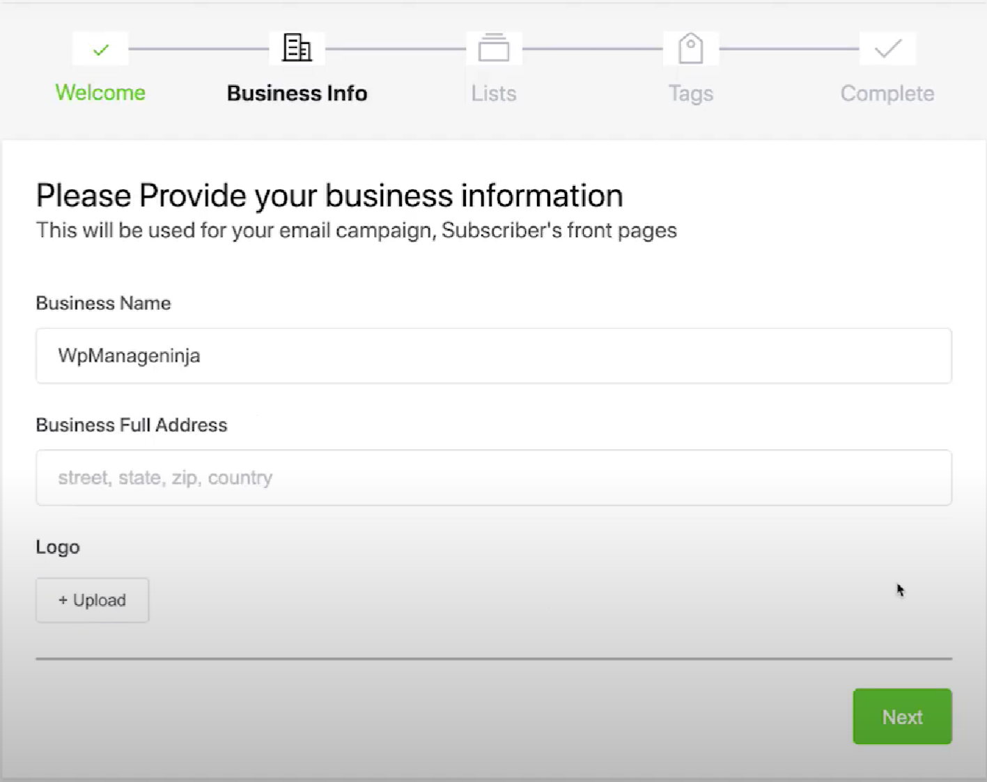 图片[5]-FluentCRM 使用指南：WordPress 站点客户管理与邮件营销优化