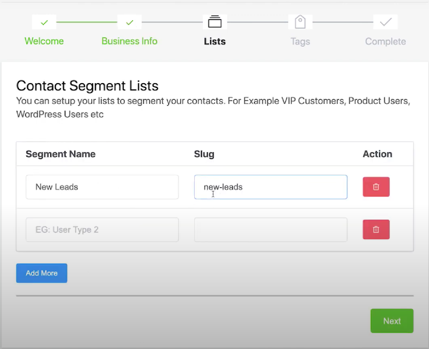 图片[6]-FluentCRM 使用指南：WordPress 站点客户管理与邮件营销优化
