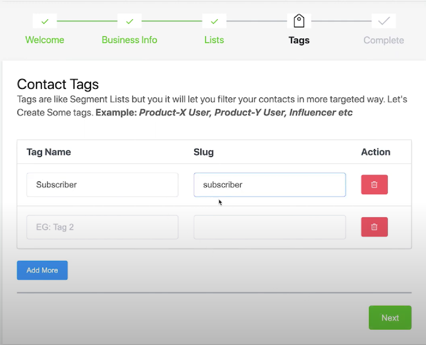 图片[7]-FluentCRM 使用指南：WordPress 站点客户管理与邮件营销优化