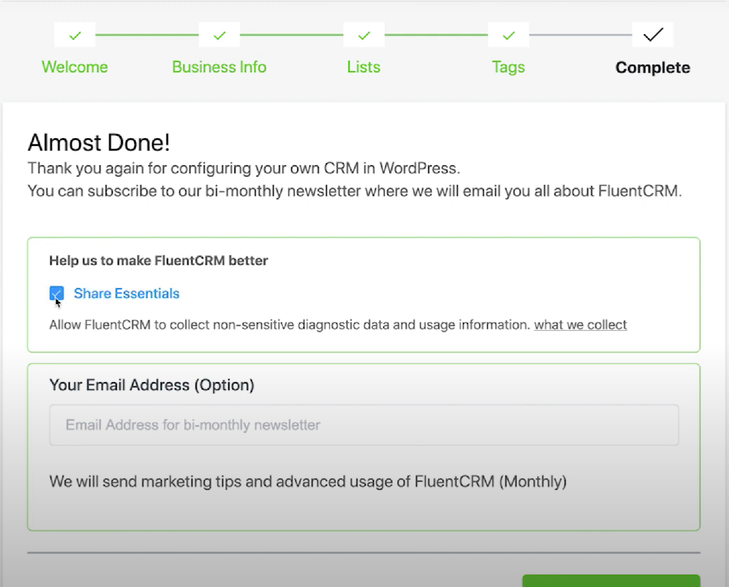 图片[8]-FluentCRM 使用指南：WordPress 站点客户管理与邮件营销优化