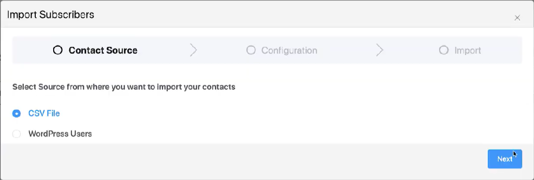 图片[11]-FluentCRM 使用指南：WordPress 站点客户管理与邮件营销优化