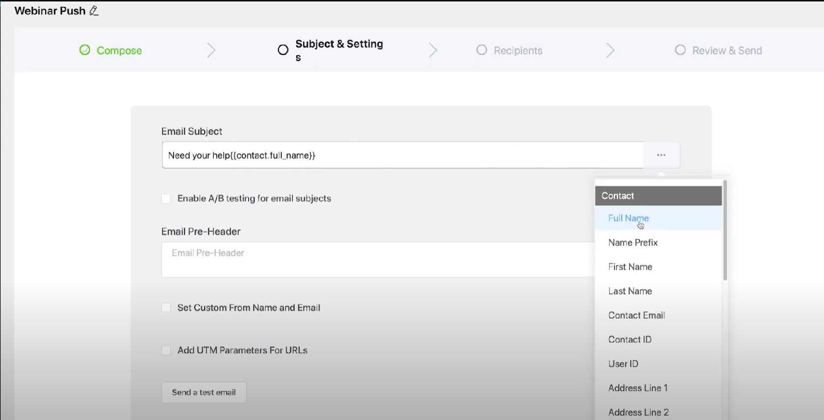 图片[21]-FluentCRM 使用指南：WordPress 站点客户管理与邮件营销优化