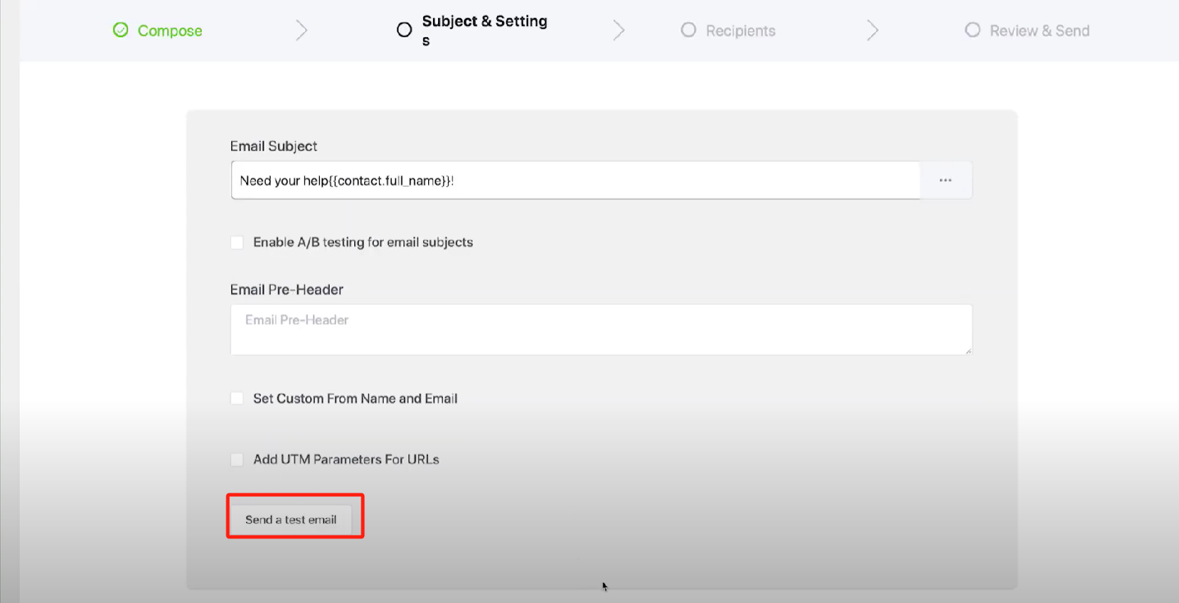 图片[22]-FluentCRM 使用指南：WordPress 站点客户管理与邮件营销优化