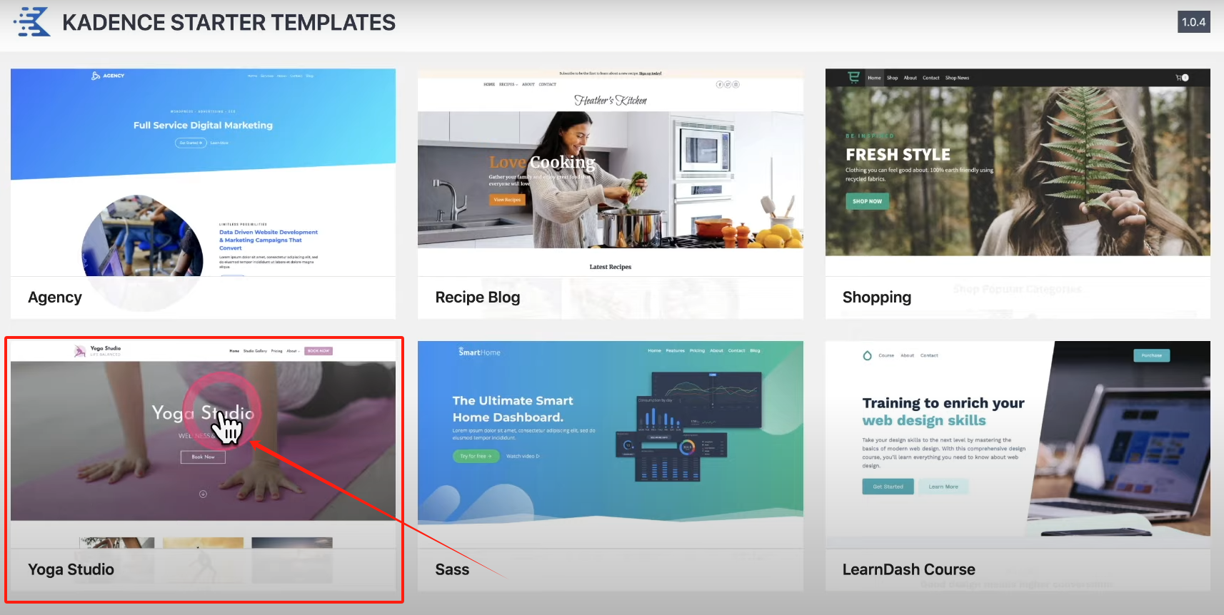 图片[4]-Kadence教学：如何快速上手Kadence主题
