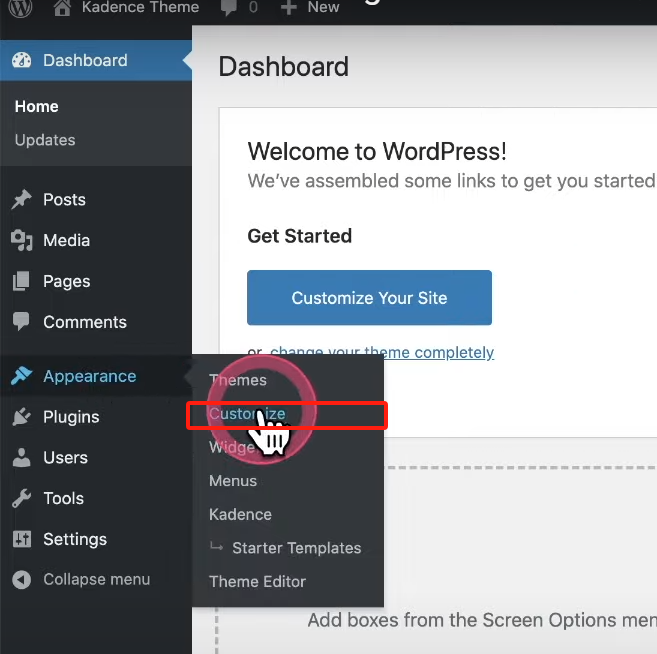 图片[6]-Kadence教学：如何快速上手Kadence主题