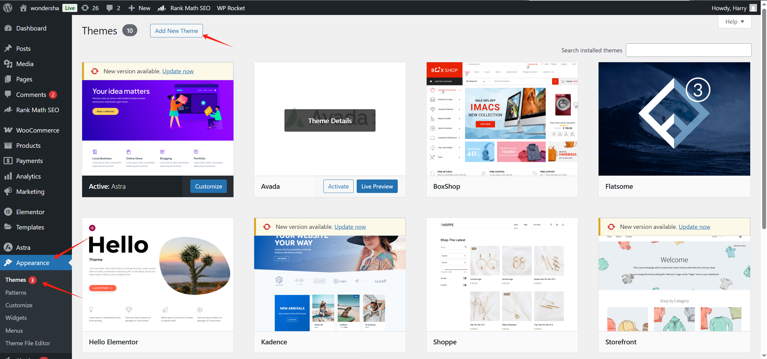 图片[1]-如何为Astra主题优化移动端设计：实用教程