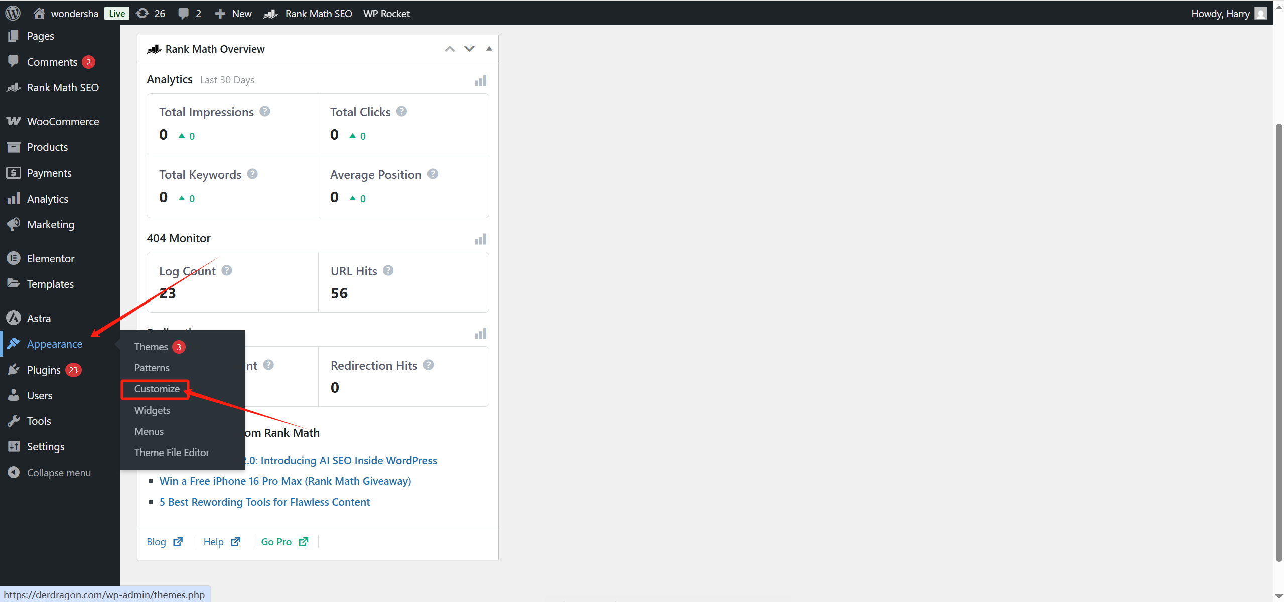 图片[3]-如何为Astra主题优化移动端设计：实用教程