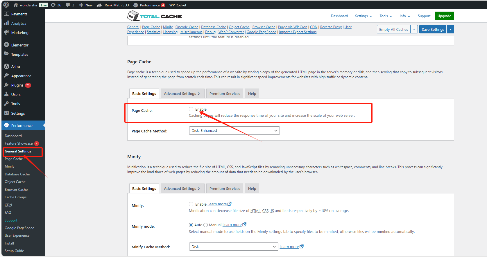 图片[4]-WordPress 缓存插件推荐：快速提升网站速度的秘密武器 W3 Total Cache