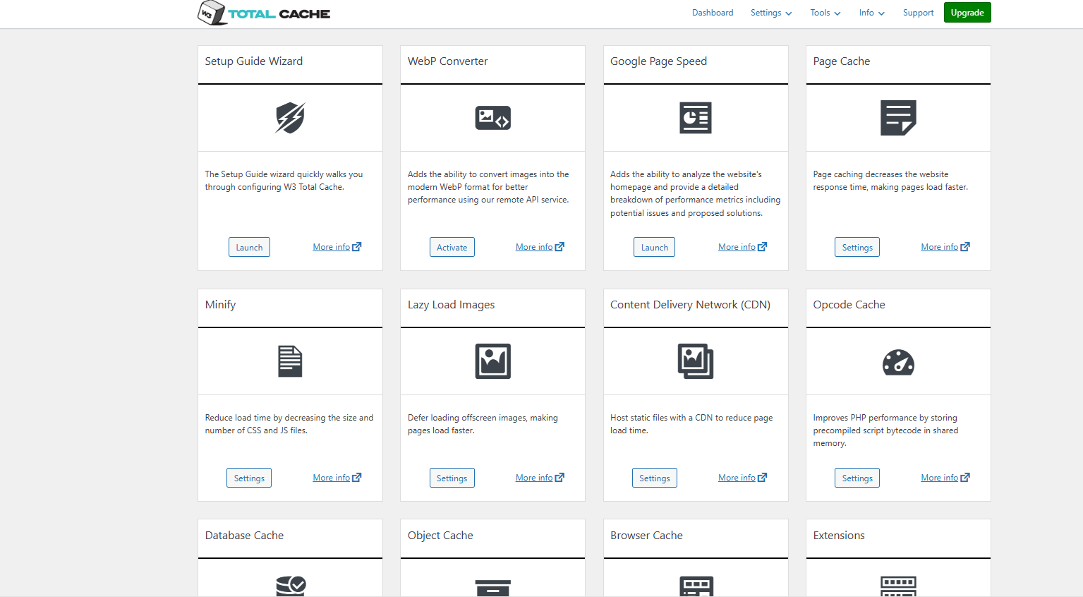 图片[2]-WordPress 缓存插件推荐：快速提升网站速度的秘密武器 W3 Total Cache