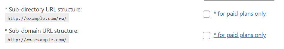 图片[6]-GTranslate插件在Astra主题中的应用：实现WordPress网站的多语言支持