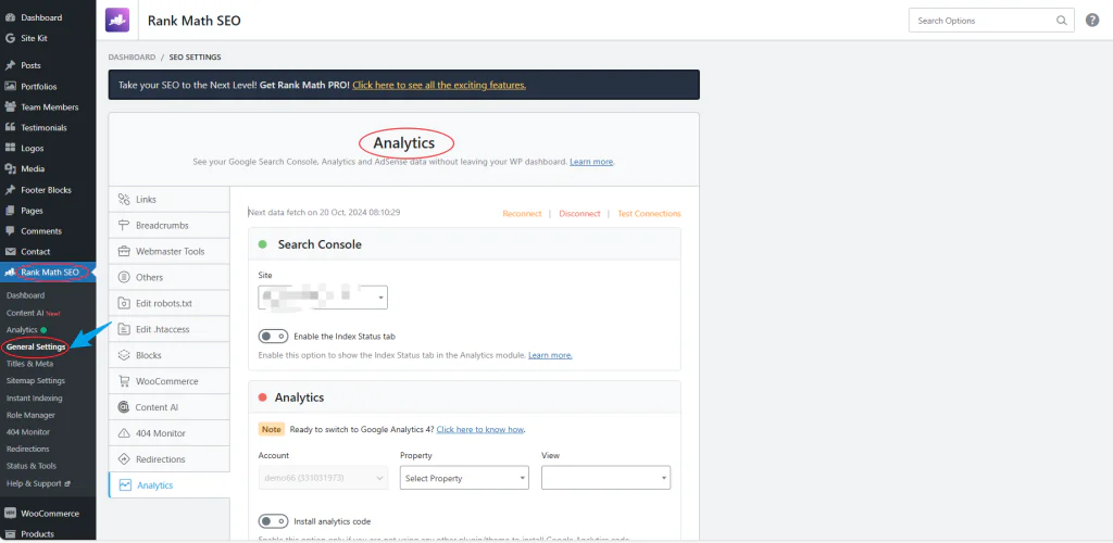 图片[6]-如何利用 Rank Math Pro 与 Google Search Console 集成提升网站SEO排名？