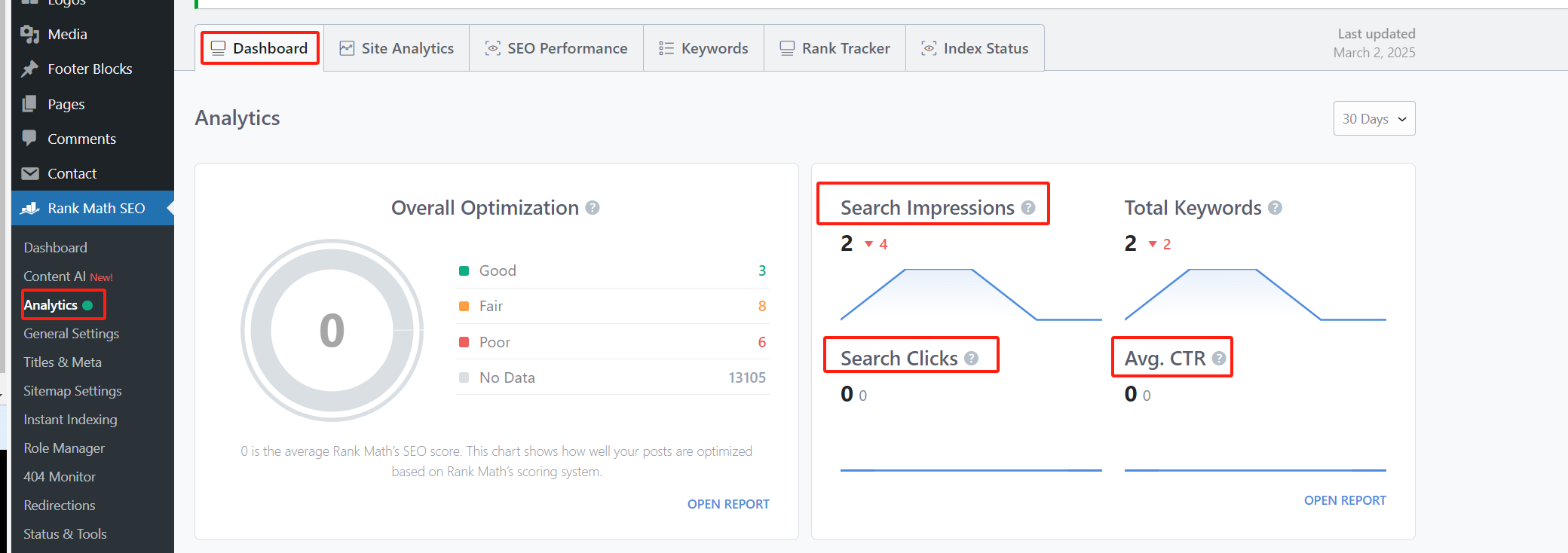 图片[11]-如何利用 Rank Math Pro 与 Google Search Console 集成提升网站SEO排名？