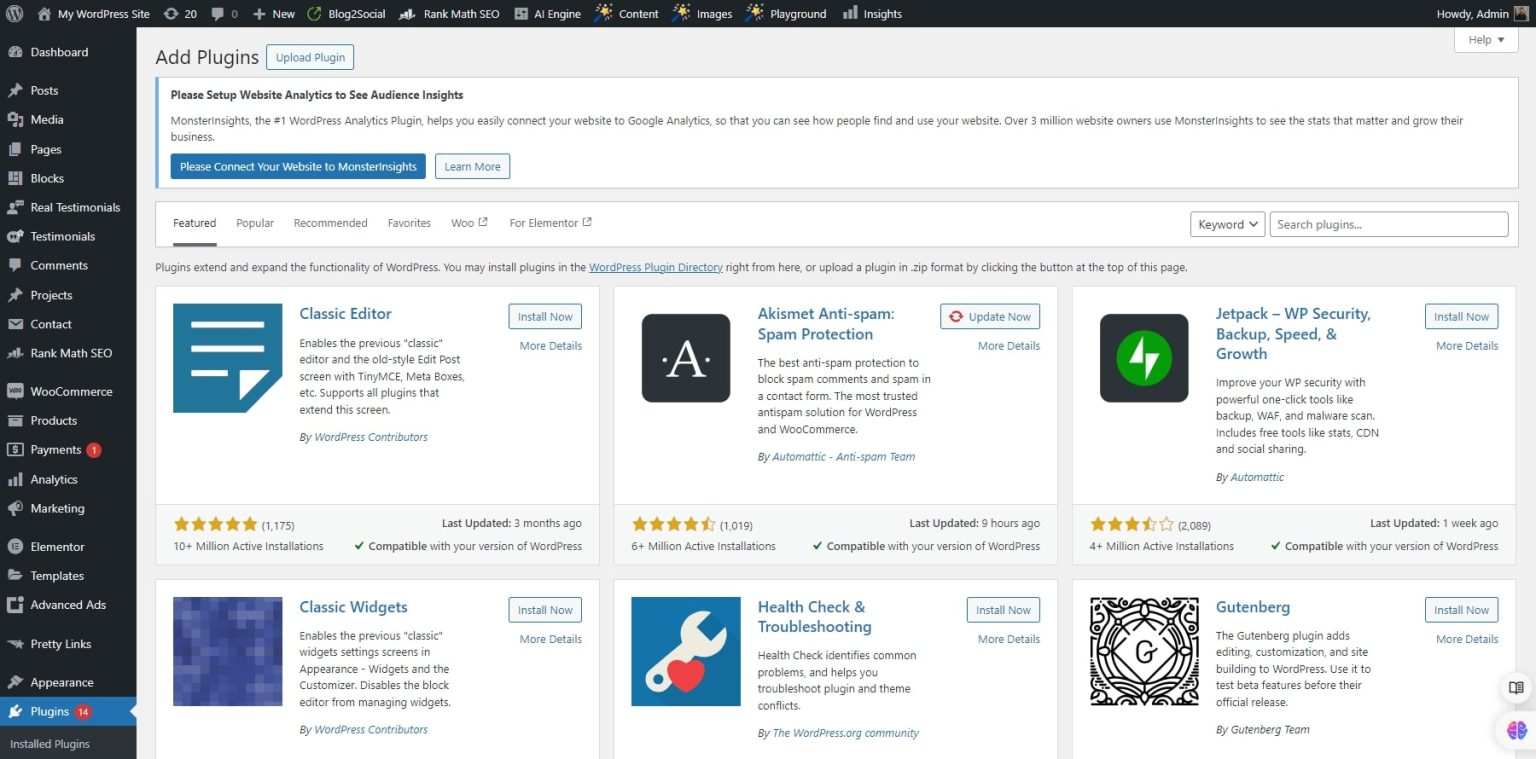Image [3]-2025 meilleures recommandations de CMS open source : WordPress, Drupal, Joomla et autres analyses approfondies
