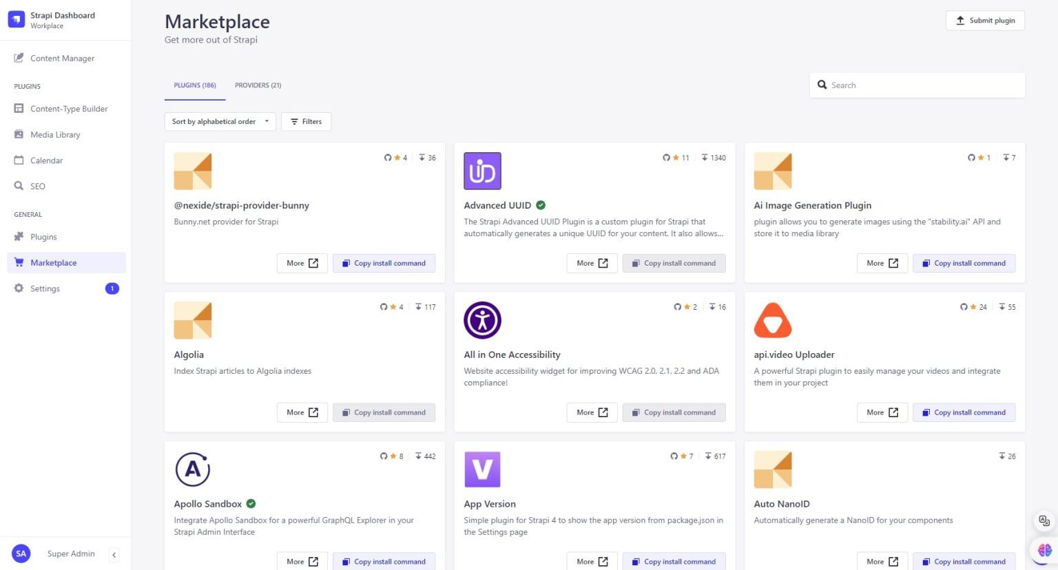 Image [10]-2025 ans les meilleures recommandations de CMS open source : WordPress, Drupal, Joomla et autres analyses approfondies