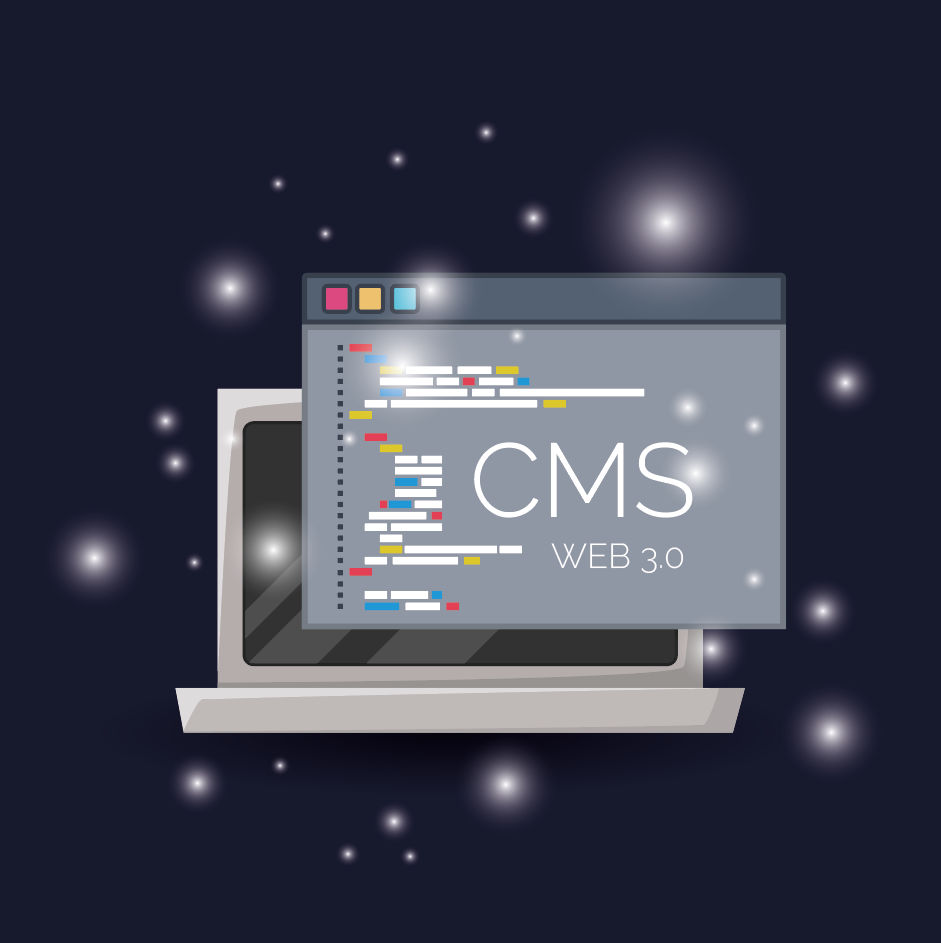 Imagen [3]- CMS de código abierto en la era de la Web 3.0: descentralización, gestión de identidades y desarrollo futuro