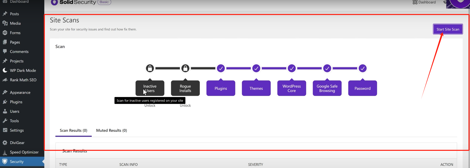 Image [5]-Comparaison approfondie des plugins de sécurité Wordfence et Solid Security : quel plugin est le meilleur pour votre site WordPress ?