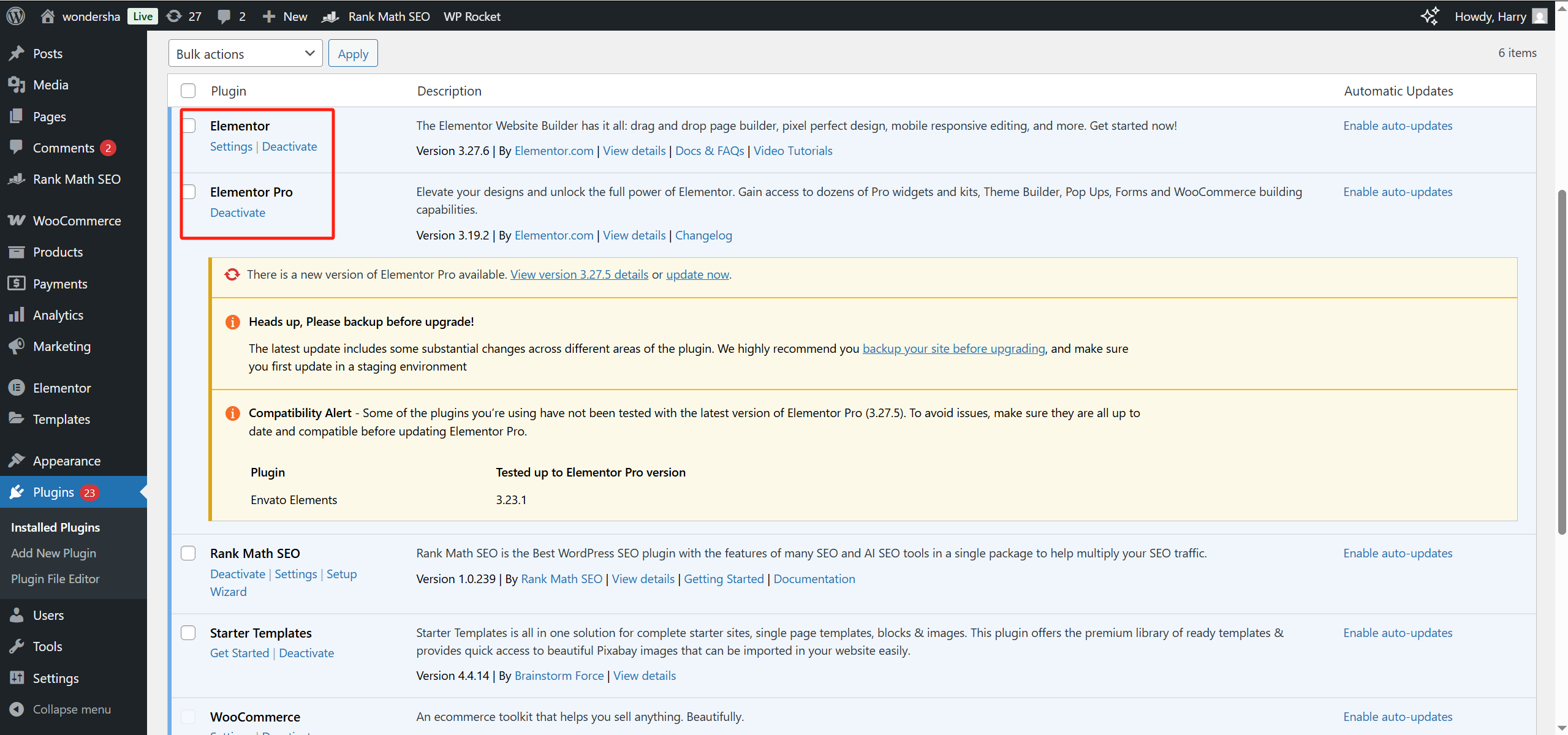 画像[4] - Astraのテーマは、効率的にプロフェッショナルなウェブサイトを作成するためにElementorと完全に一致している