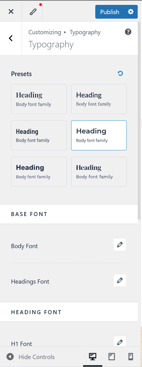 画像[8] - Astraのテーマは、効率的にプロフェッショナルなウェブサイトを作成するためにElementorと完全に一致している