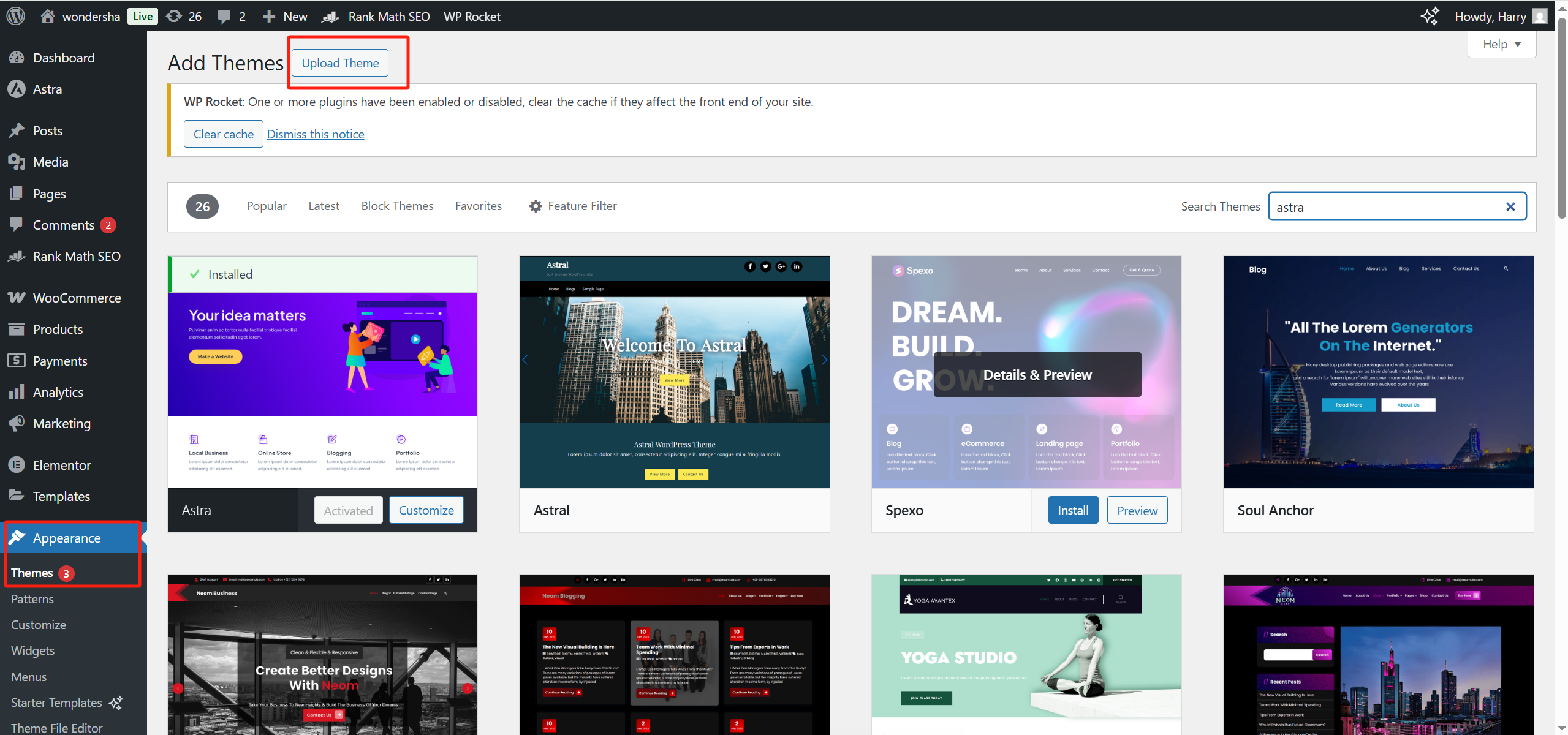 图片[4]-Astra 主题与 Beaver Builder 集成指南：创建高效个性化网站