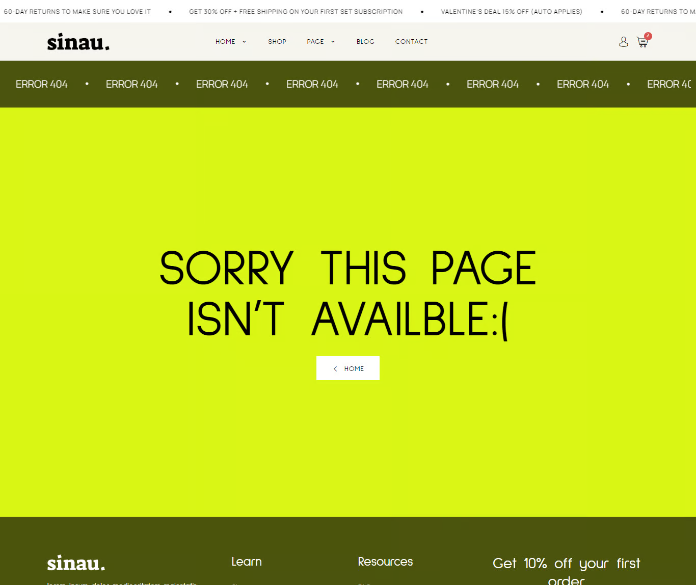 图片[4]-Sinau – 剃须与理发用品 Elementor 模板套件-光子波动网 | 专业WordPress修复服务，全球范围，快速响应