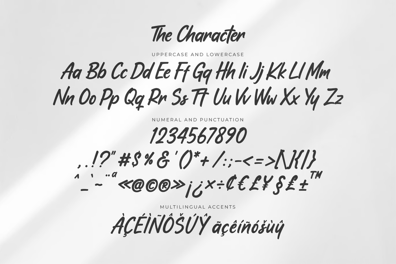 Image [2] - Guttery - Bold Handwriting Font - Photon Flux | Professional WordPress repair service, worldwide, fast response!