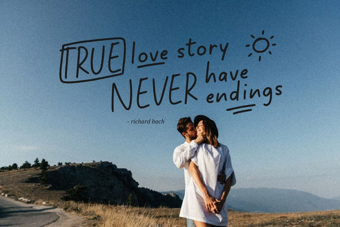 图片[2]-AL – Missing Lovely手写字体-光子波动网 | 专业WordPress修复服务，全球范围，快速响应