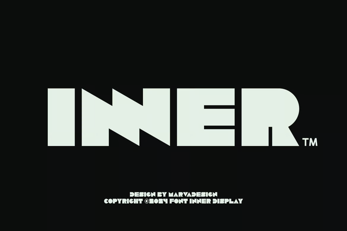 Inner - 现代无衬线显示字体-光子波动网 | 专业WordPress修复服务，全球范围，快速响应