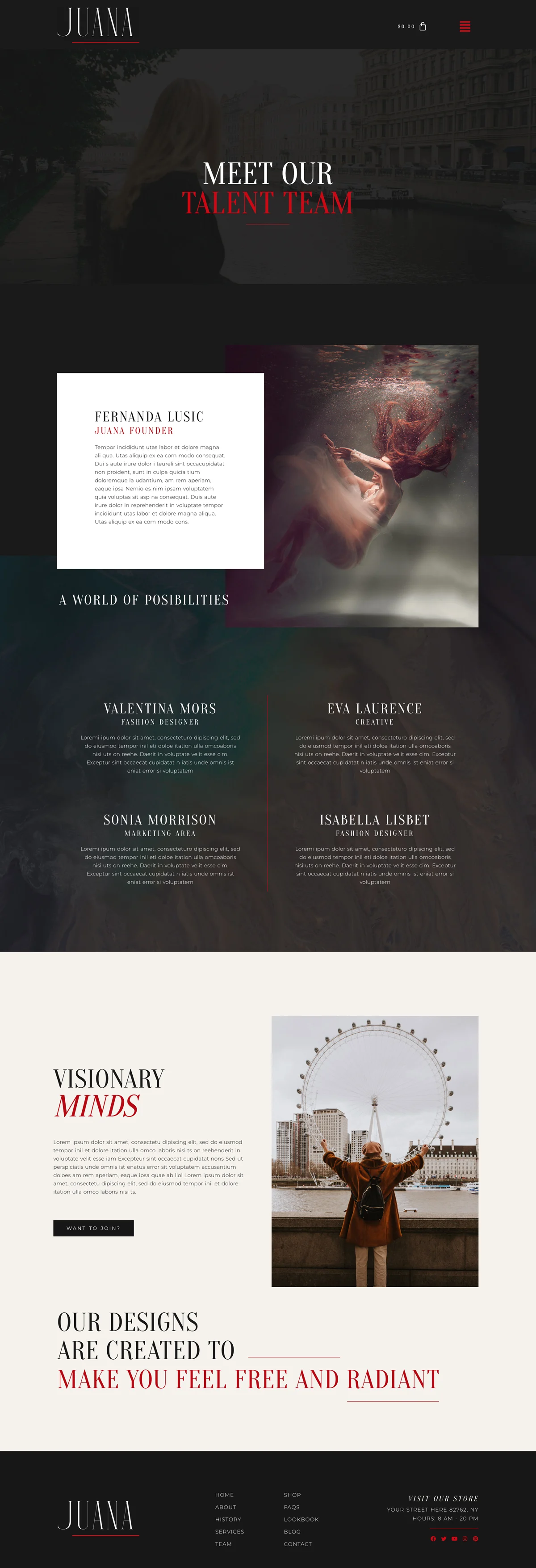 图片[1]-Juana – 时尚商店 Elementor 模板套件-光子波动网 | 专业WordPress修复服务，全球范围，快速响应