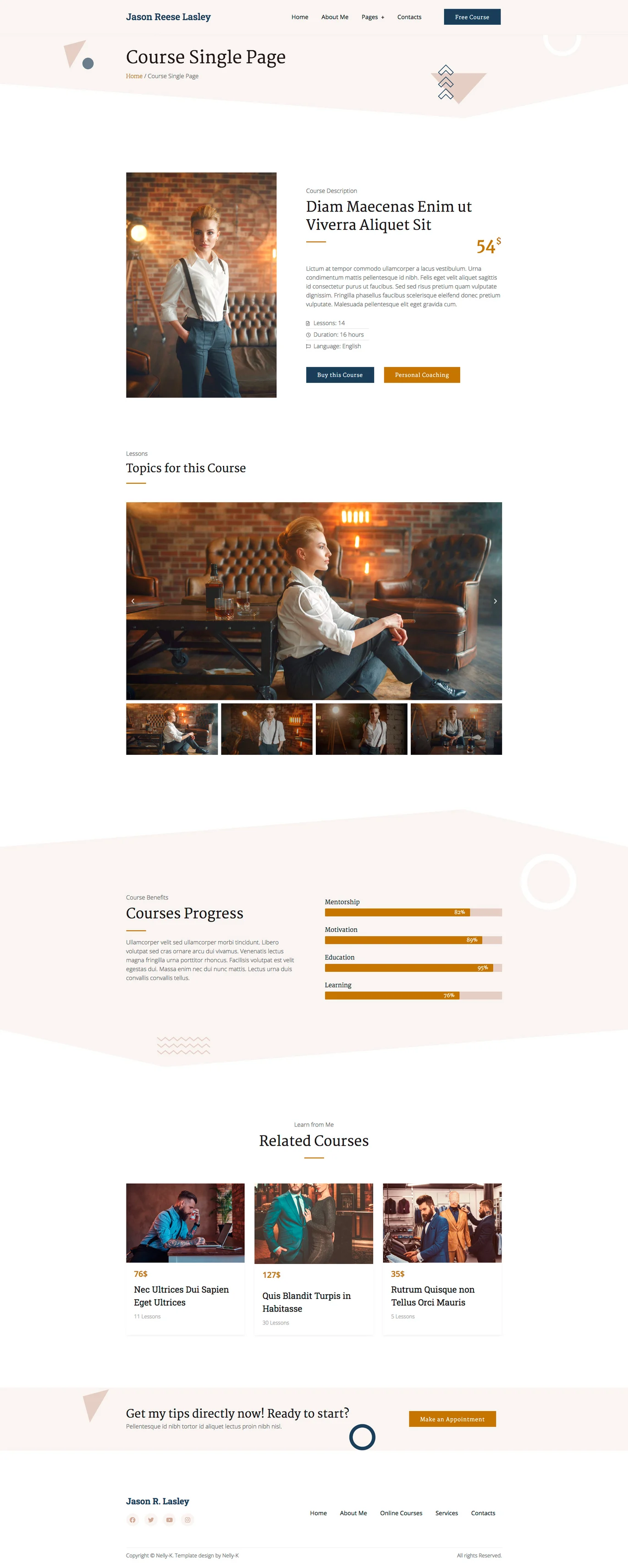 图片[3]-Gloas – 生活教练在线课程 Elementor 模板套件-光子波动网 | 专业WordPress修复服务，全球范围，快速响应