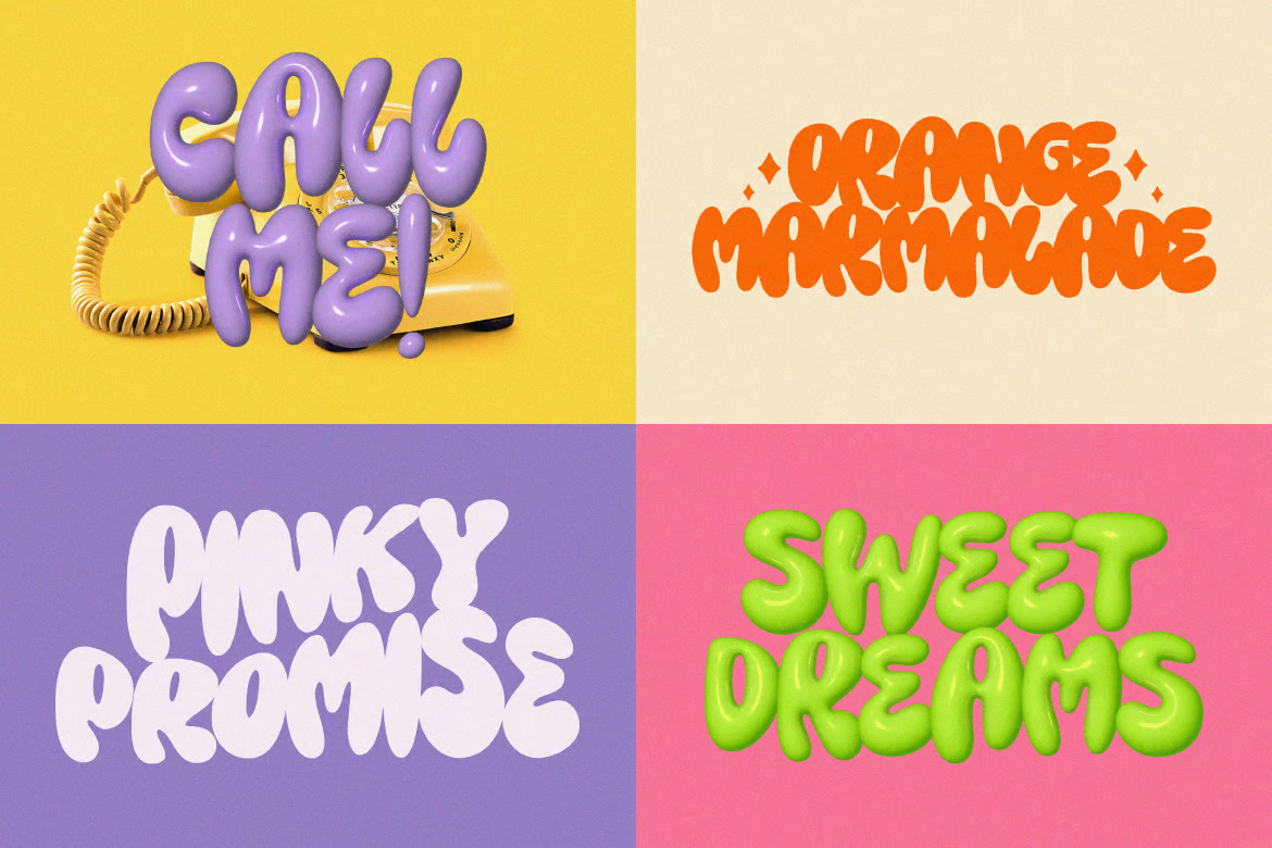 图片[2]-紫色魔法 – 3D SVG 字体-光子波动网 | 专业WordPress修复服务，全球范围，快速响应