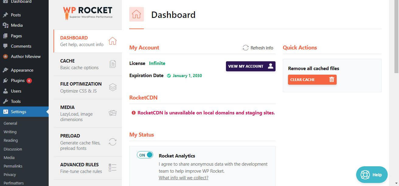 图片[8]-Perfmatters vs WP Rocket：哪款 WordPress 速度优化插件更适合你？