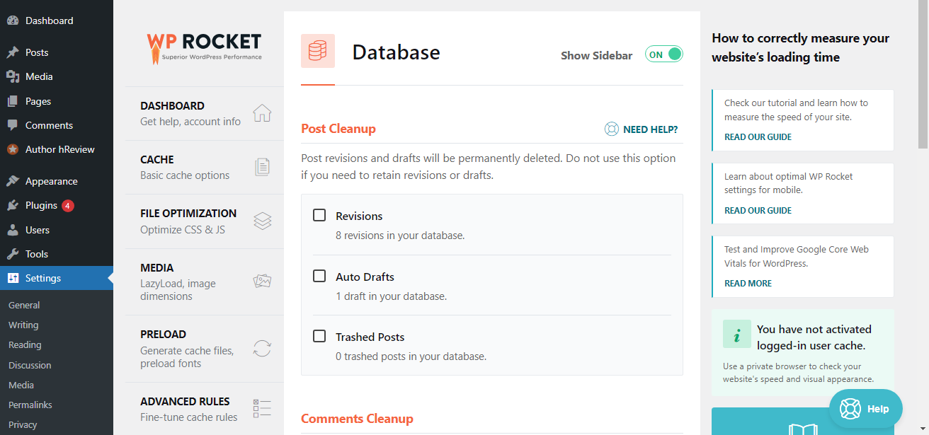 图片[3]-Perfmatters vs WP Rocket：哪款 WordPress 速度优化插件更适合你？