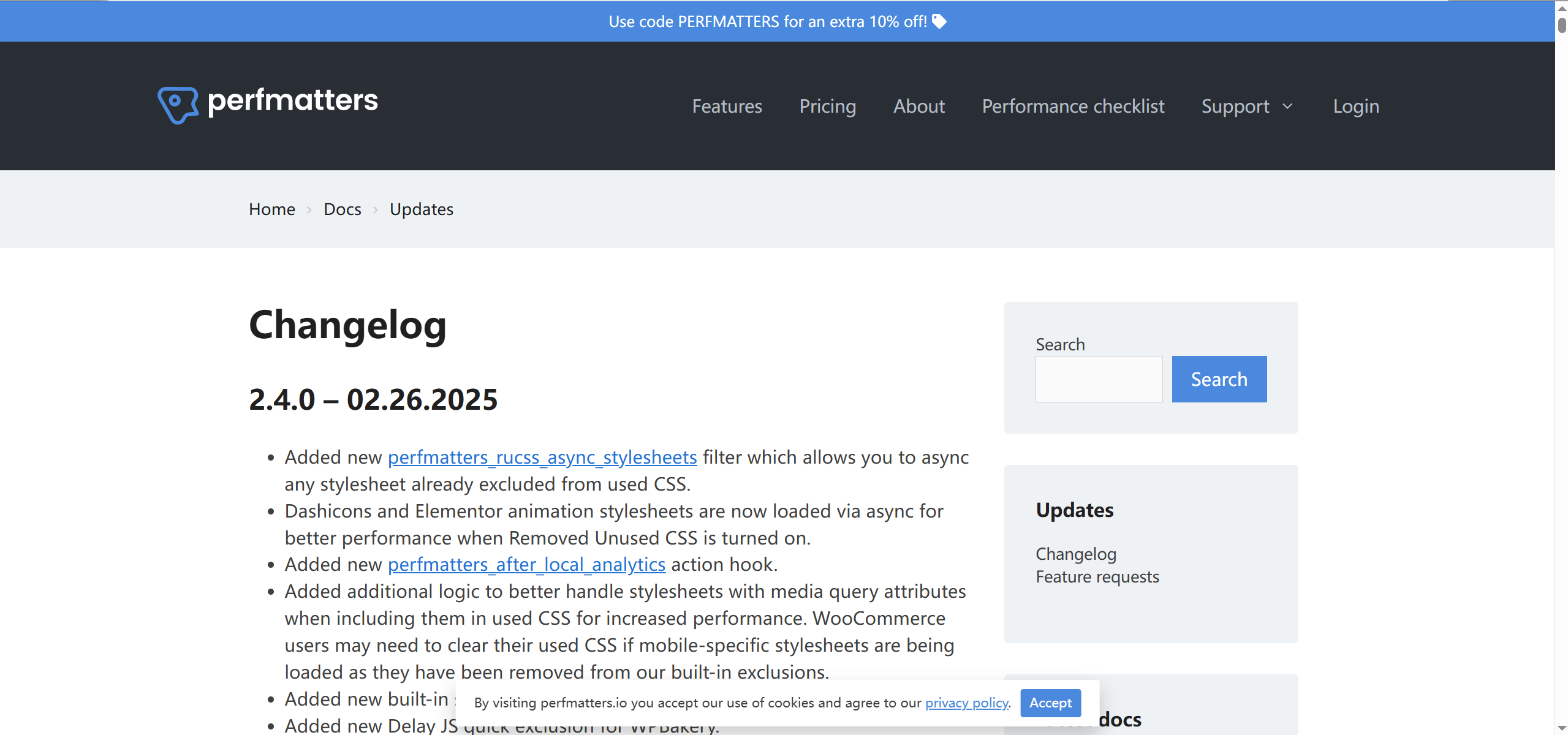 图片[12]-Perfmatters vs WP Rocket：哪款 WordPress 速度优化插件更适合你？