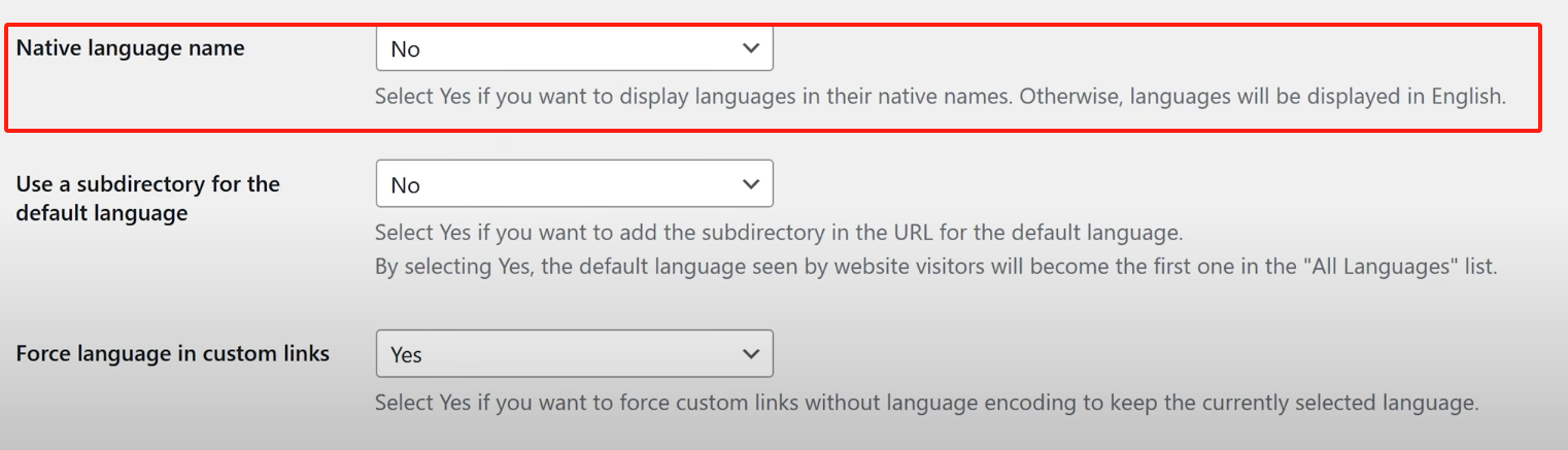 图片[7]-使用 TranslatePress 插件，轻松打造多语言 WordPress 网站
