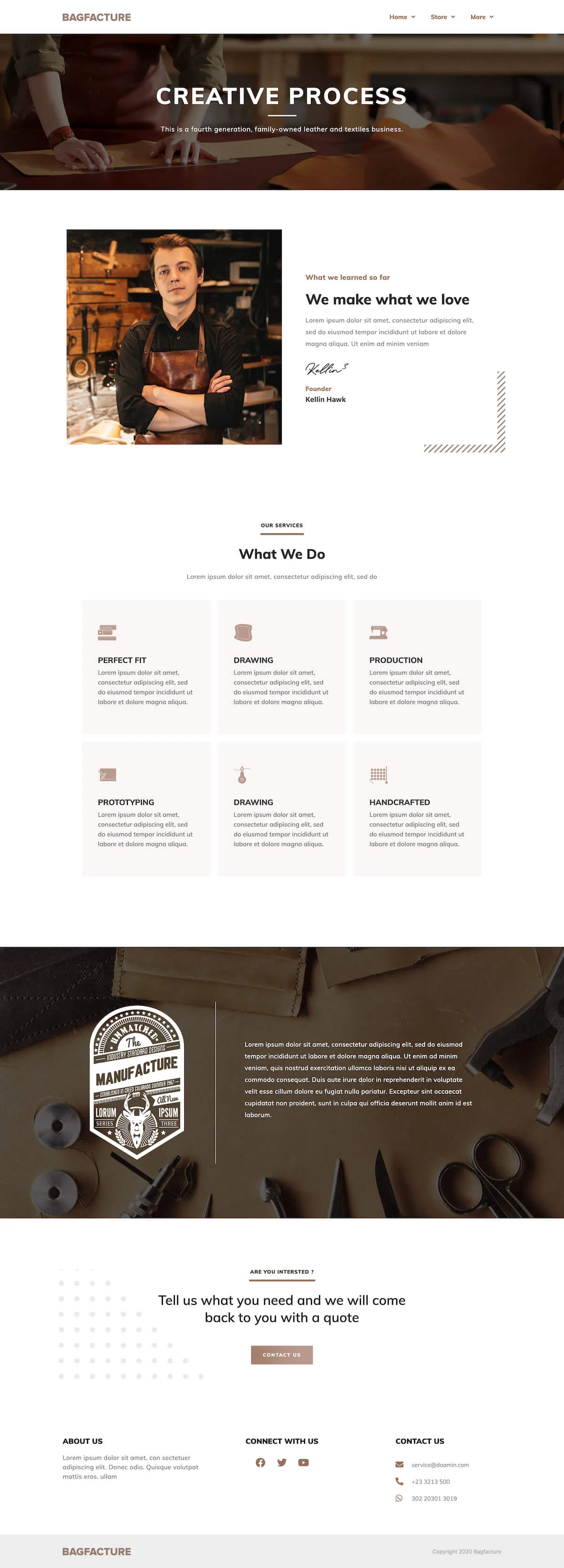 图片[1]-DashBag | 时尚商店 Elementor 模板套件-光子波动网 | 专业WordPress修复服务，全球范围，快速响应
