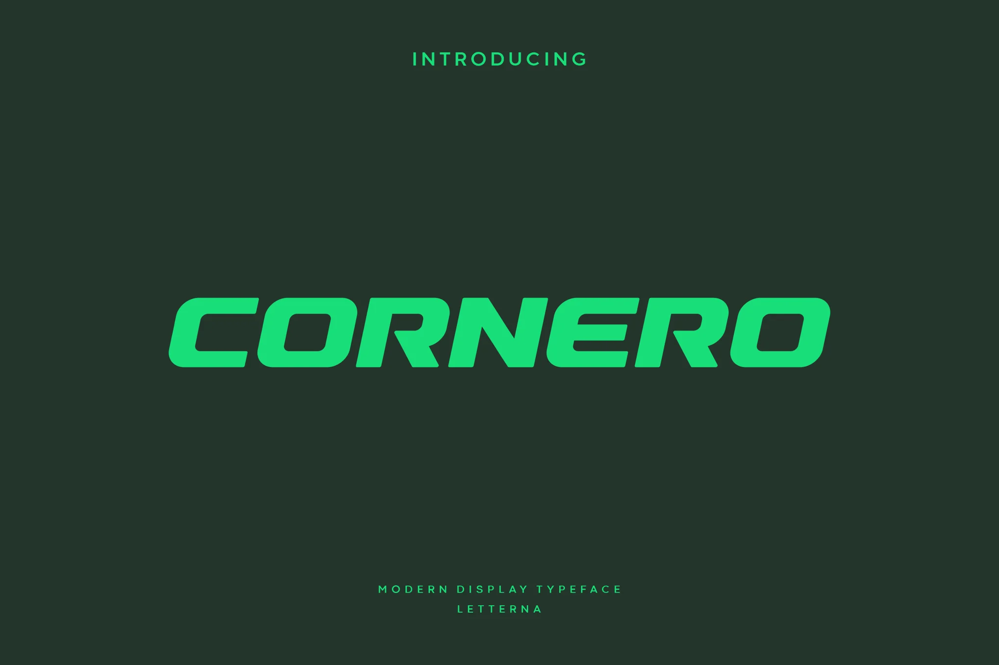 Cornero - 现代运动字体-光子波动网 | 专业WordPress修复服务,全球范围,快速响应