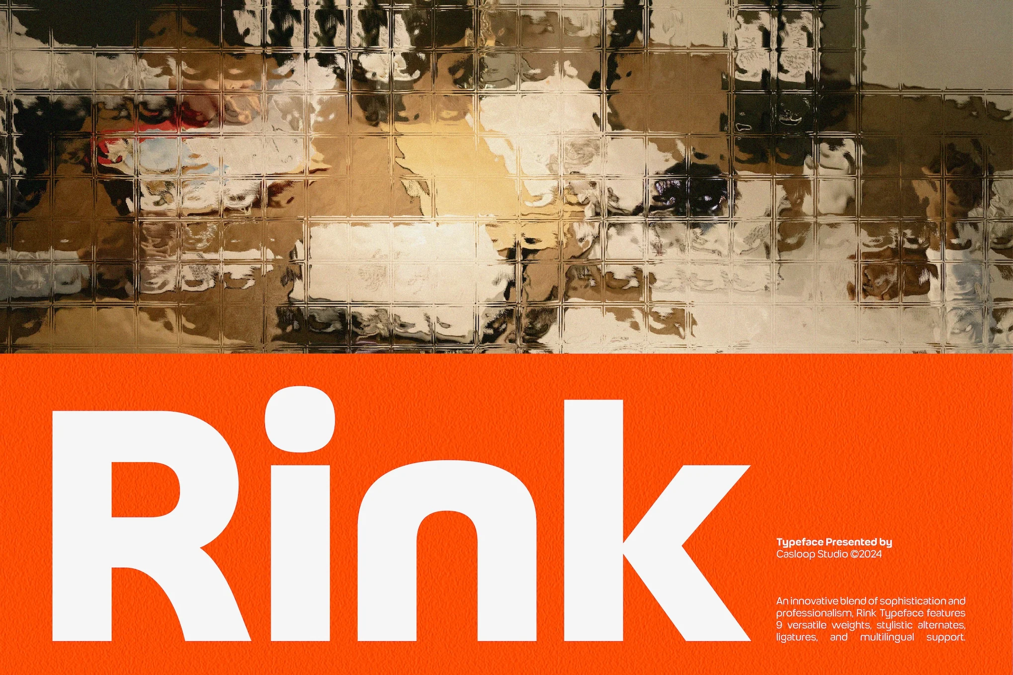 Rink - 几何图案企业品牌软徽标字体-光子波动网 | 专业WordPress修复服务,全球范围,快速响应