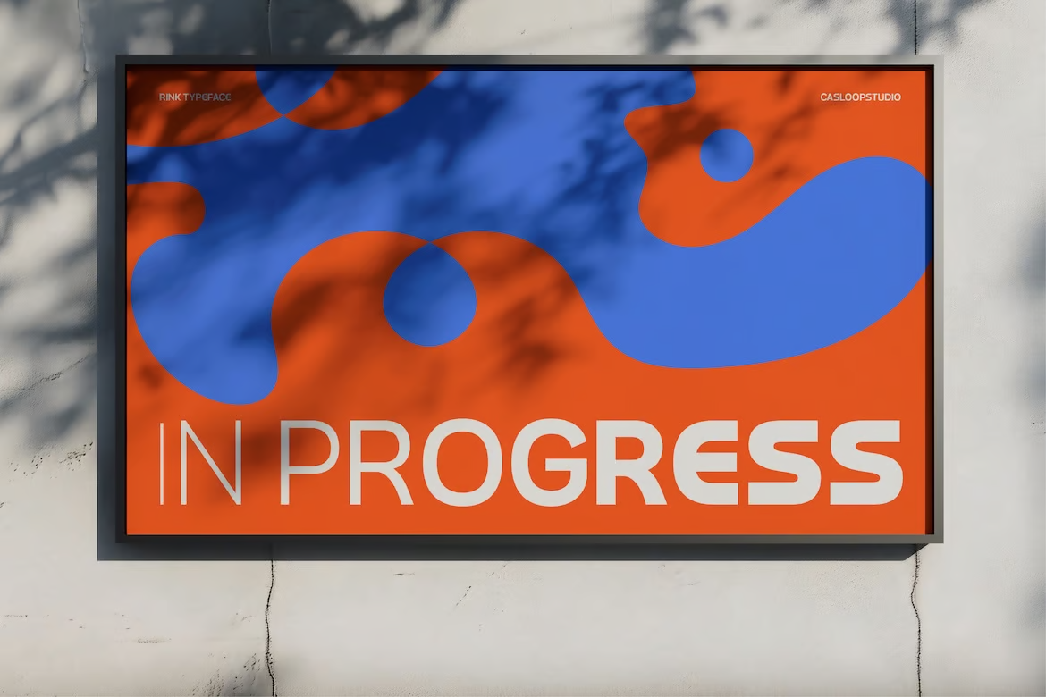 图片[2]-Rink – 几何图案企业品牌软徽标字体-光子波动网 | 专业WordPress修复服务，全球范围，快速响应