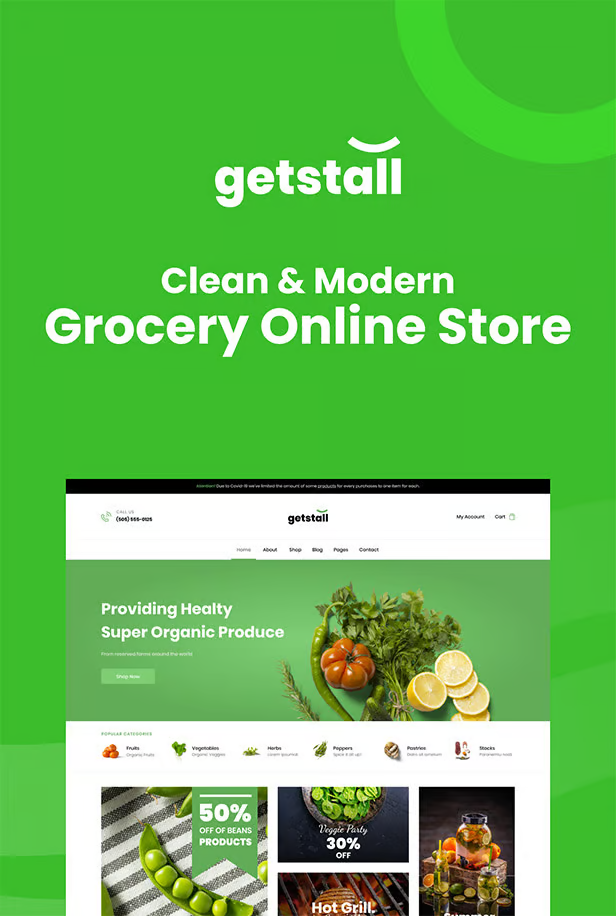 图片[3]-Getstall – 食品杂货商店 Elementor 模板套件-光子波动网 | 专业WordPress修复服务，全球范围，快速响应