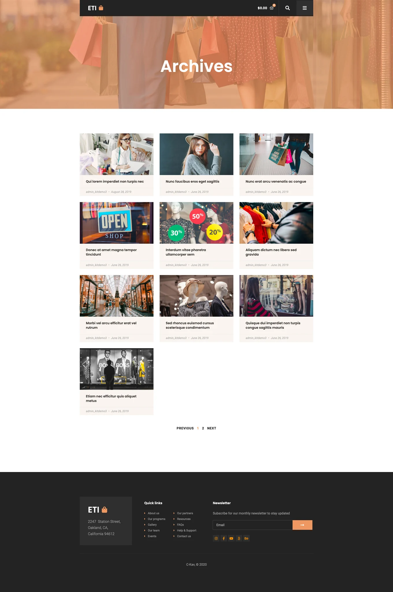 图片[1]-ETI – 时尚商店 Elementor 模板包-光子波动网 | 专业WordPress修复服务，全球范围，快速响应