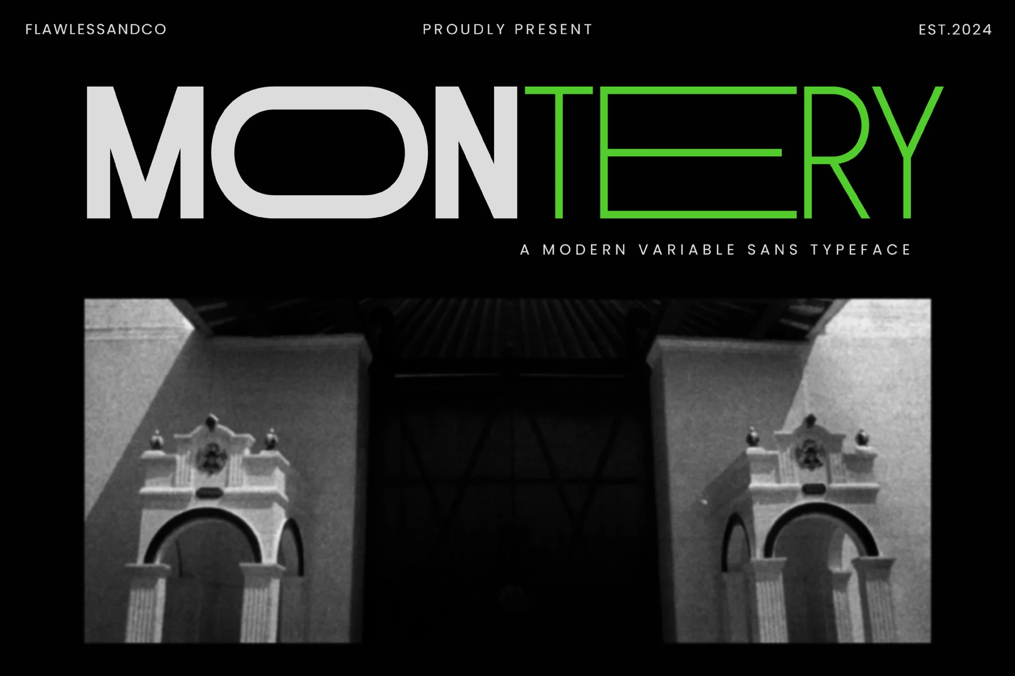 Montery - 无衬线家族字体-光子波动网 | 专业WordPress修复服务，全球范围，快速响应